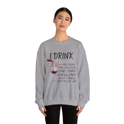 Unisex Heavy Blend™ Crewneck Sweatshirt