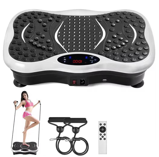 Vibration Fitness & Body Toning Machine