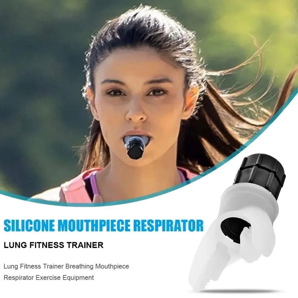 Portable Professional Breathing Exercise Device