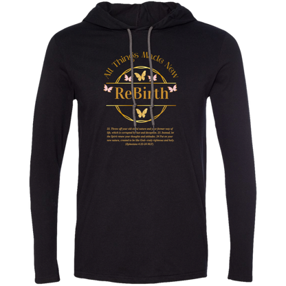 ReBirth T-Shirt Hoodie