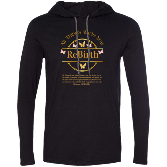 ReBirth T-Shirt Hoodie