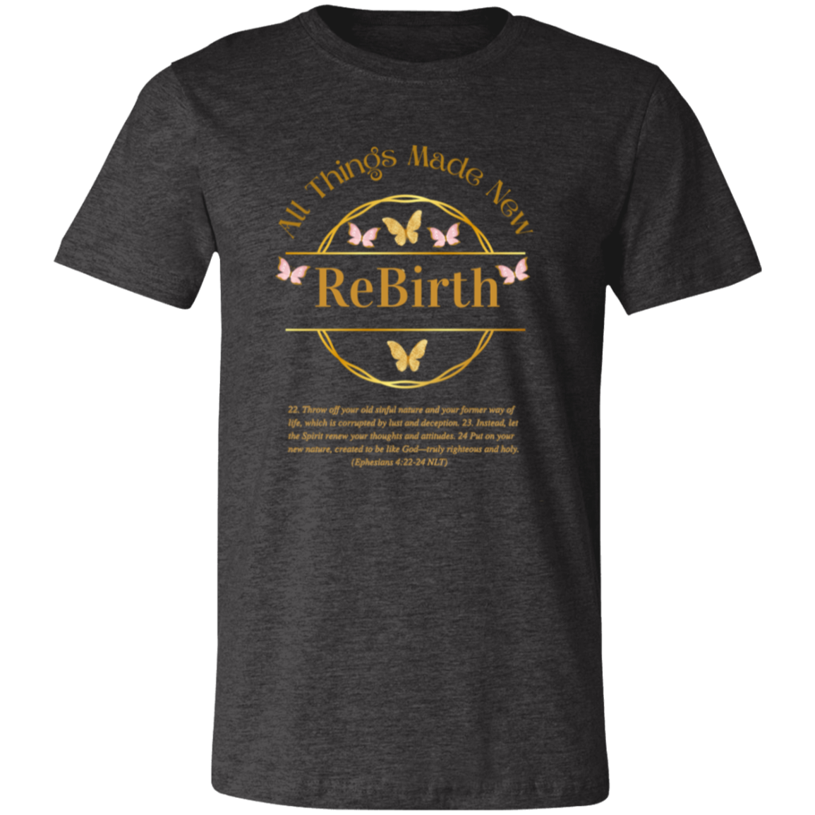 ReBirth Short-Sleeve T-Shirt