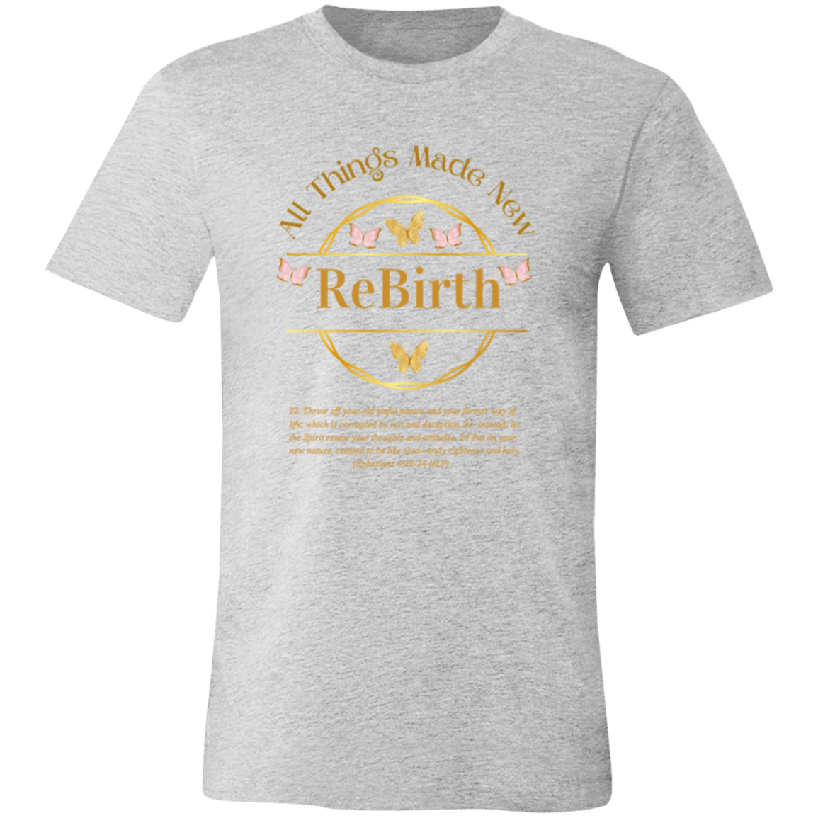 ReBirth Short-Sleeve T-Shirt