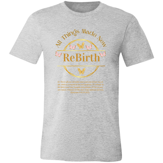 ReBirth Short-Sleeve T-Shirt