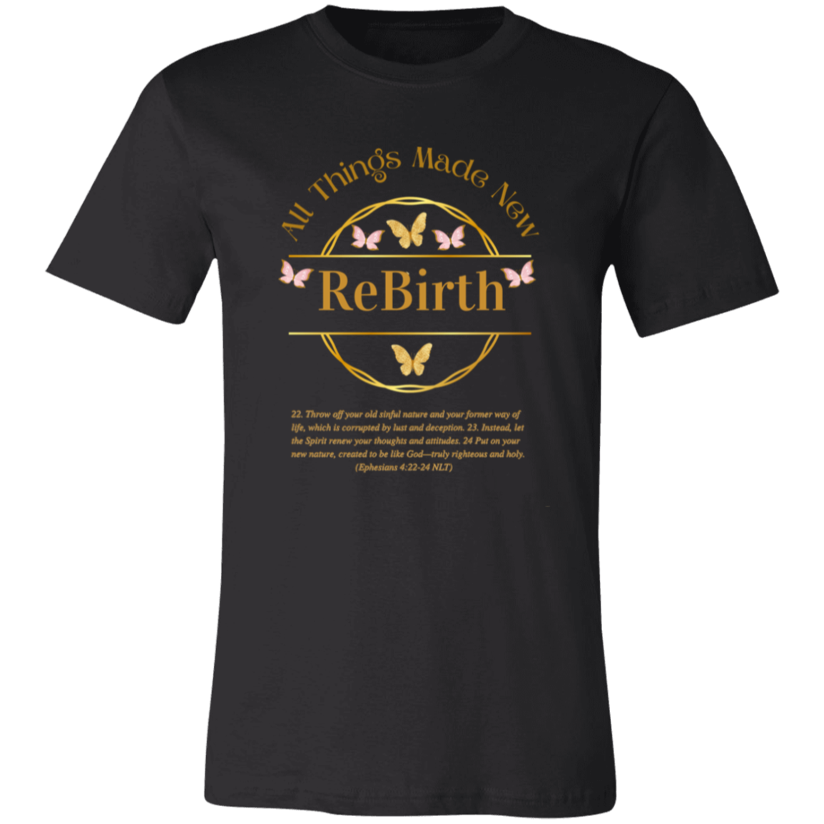 ReBirth Short-Sleeve T-Shirt