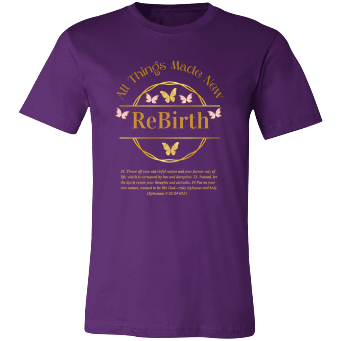 ReBirth Short-Sleeve T-Shirt