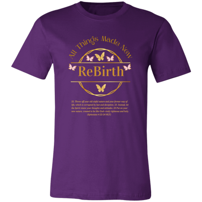 ReBirth Short-Sleeve T-Shirt