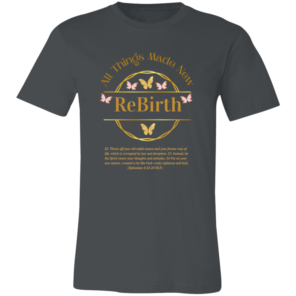 ReBirth Short-Sleeve T-Shirt