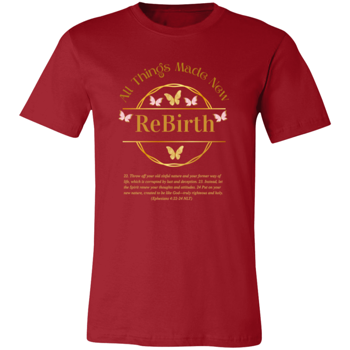 ReBirth Short-Sleeve T-Shirt