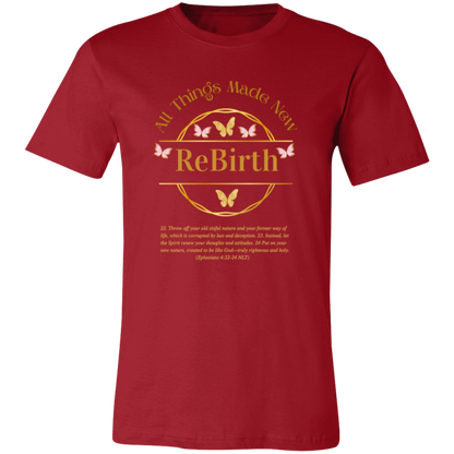 ReBirth Short-Sleeve T-Shirt