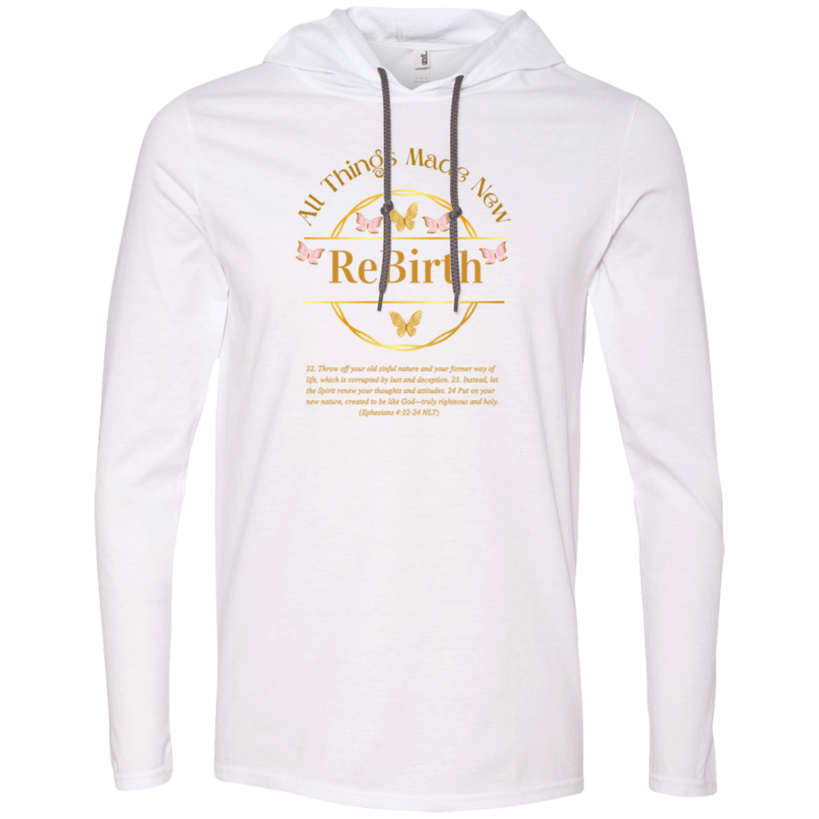 ReBirth T-Shirt Hoodie