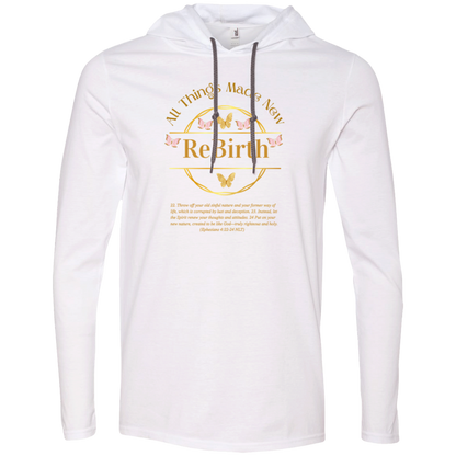 ReBirth T-Shirt Hoodie