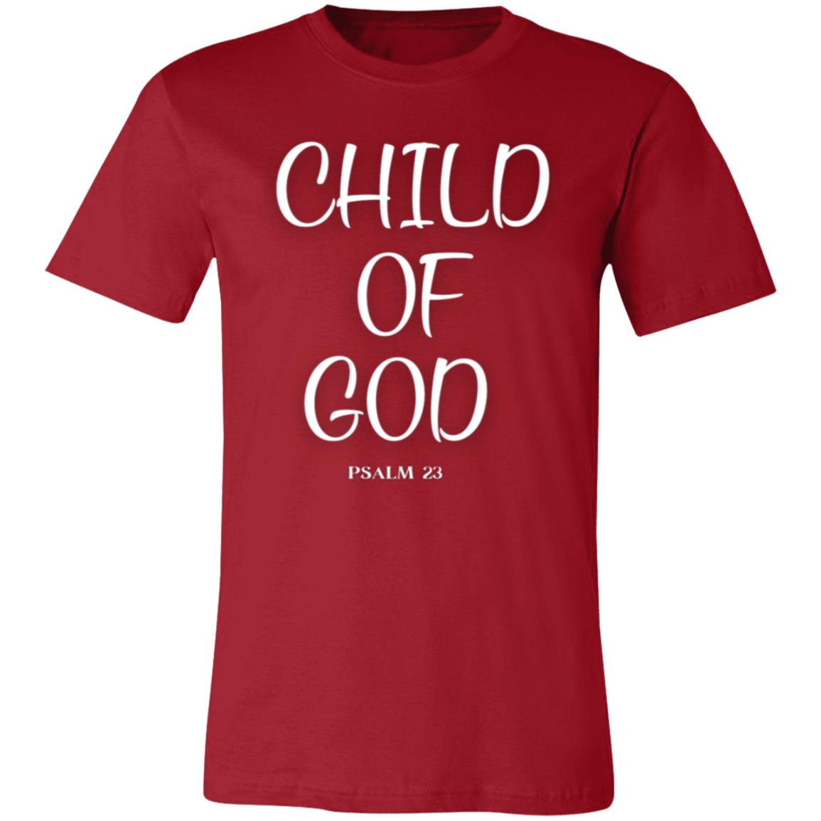 Child Of God T-Shirt