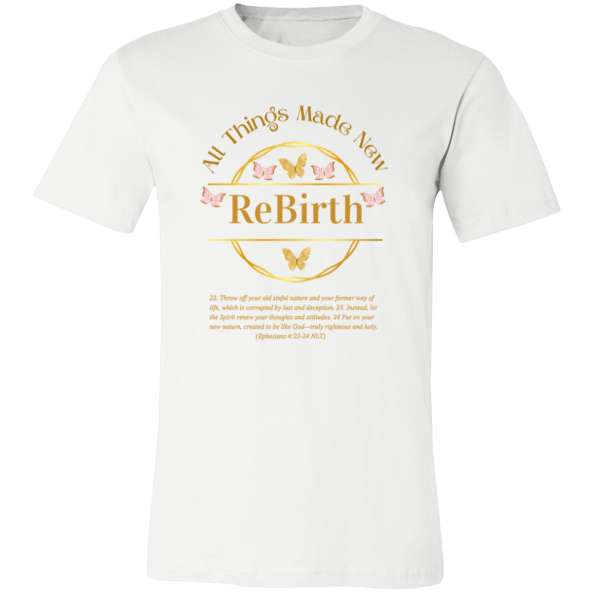 ReBirth Short-Sleeve T-Shirt