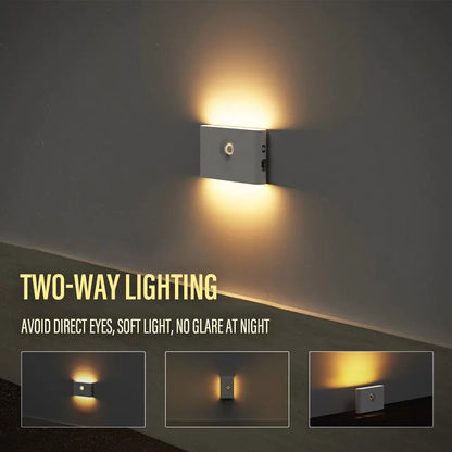 Intelligent Motion Sensor Night Light