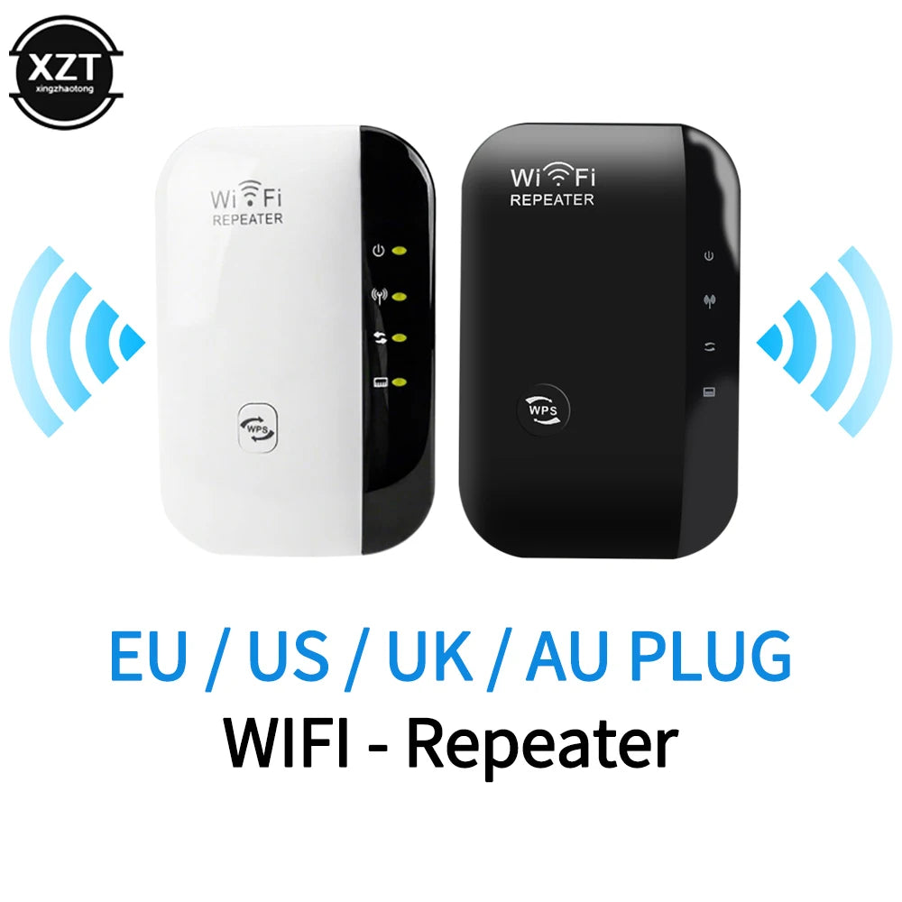 Wireless WiFi Repeater Router