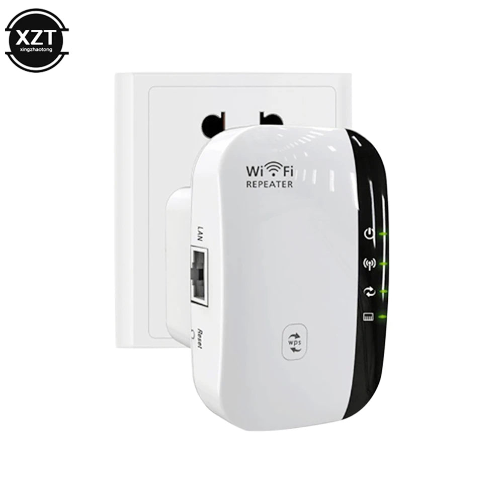 Wireless WiFi Repeater Router