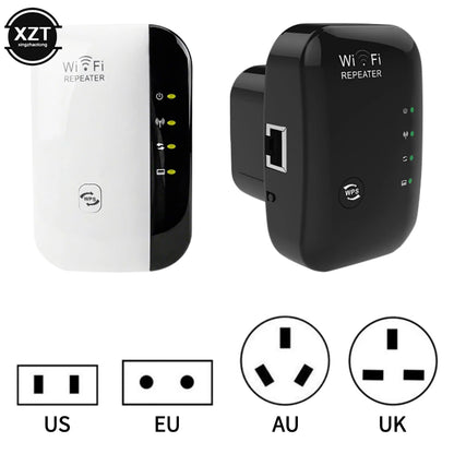 Wireless WiFi Repeater Router