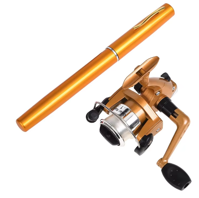 Pen Pocket Fishing Rod