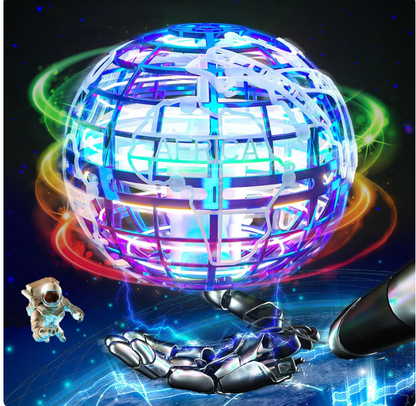 GyroOrb Light-Up Ball