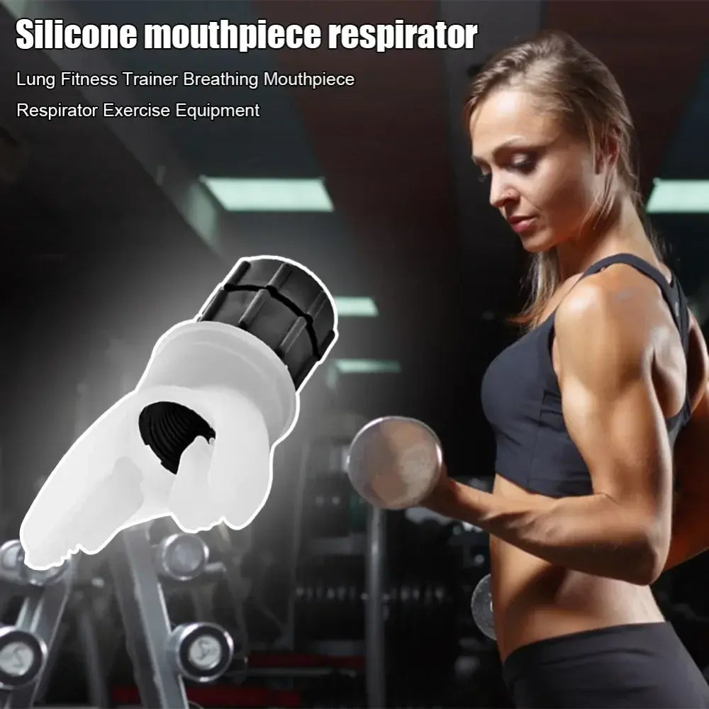 Portable Professional Breathing Exercise Device