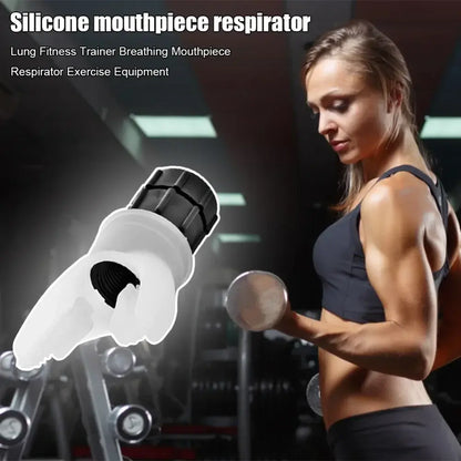 Portable Professional Breathing Exercise Device