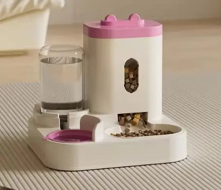 Pet Food Bowl