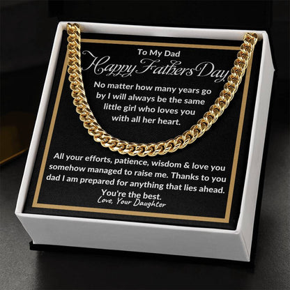 Men Cuban Link Chain