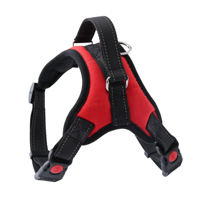 Pet Walking Harness: Adjustable Comfort