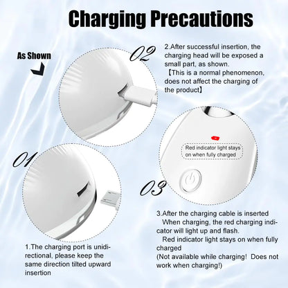 Firming Wrinkle Facial and Neck Device