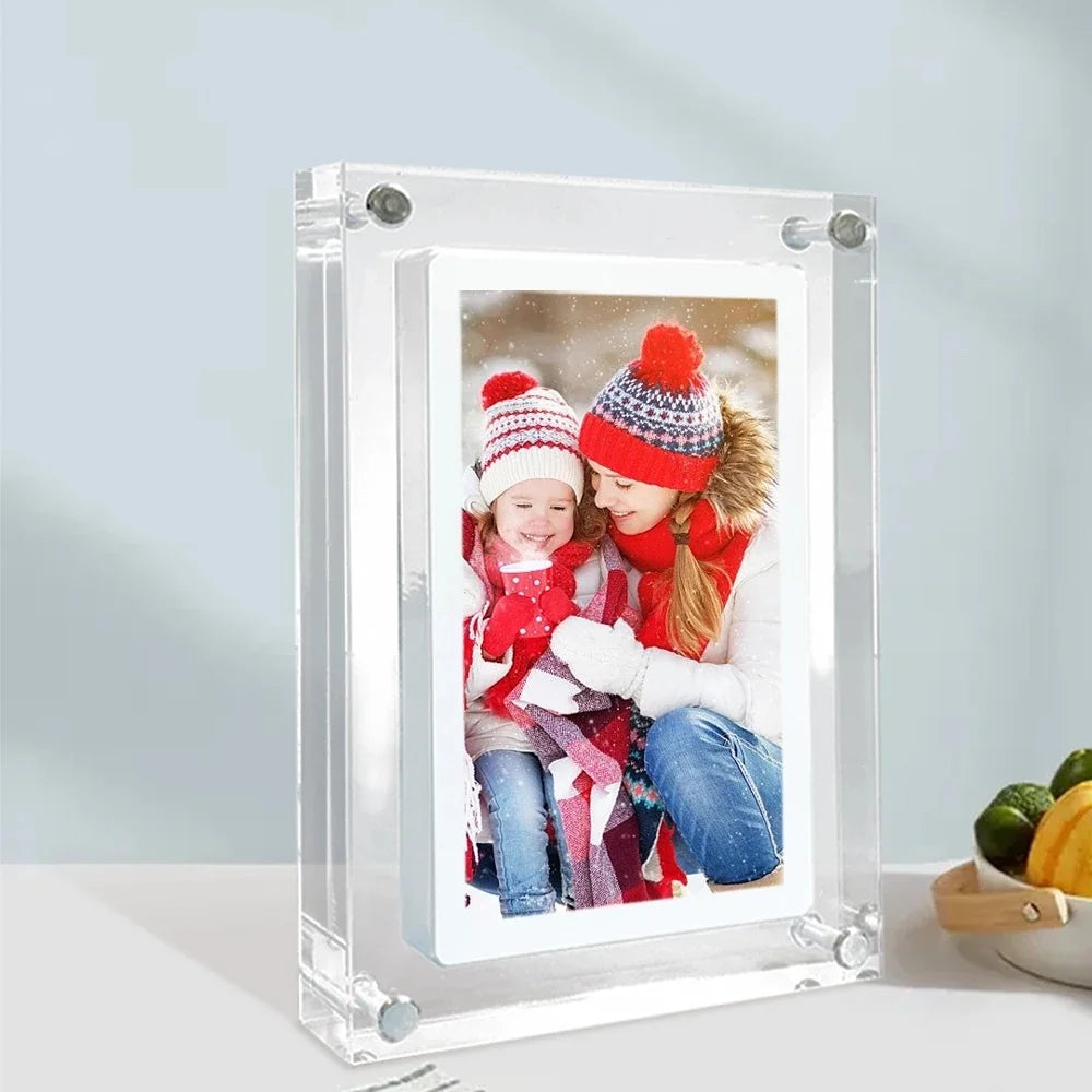 Precious Moments Video Frame