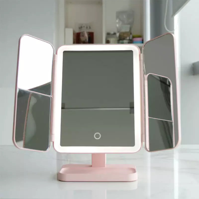 GlamLite Pro LED Makeup Mirror