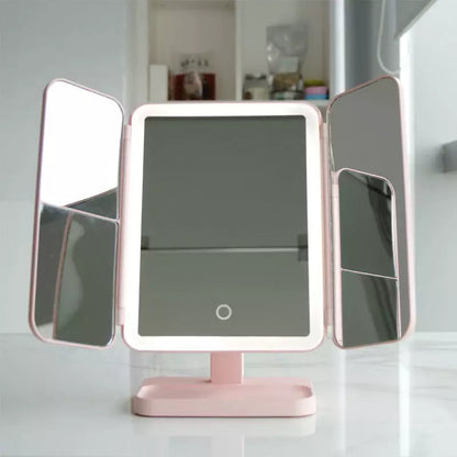 GlamLite Pro LED Makeup Mirror