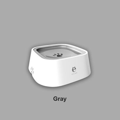 SpillFree Pet Water Bowl