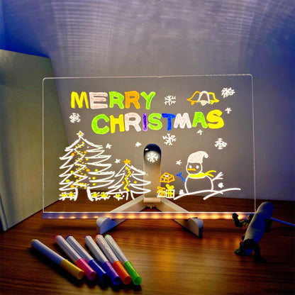 Brilliant LED Drawing Board