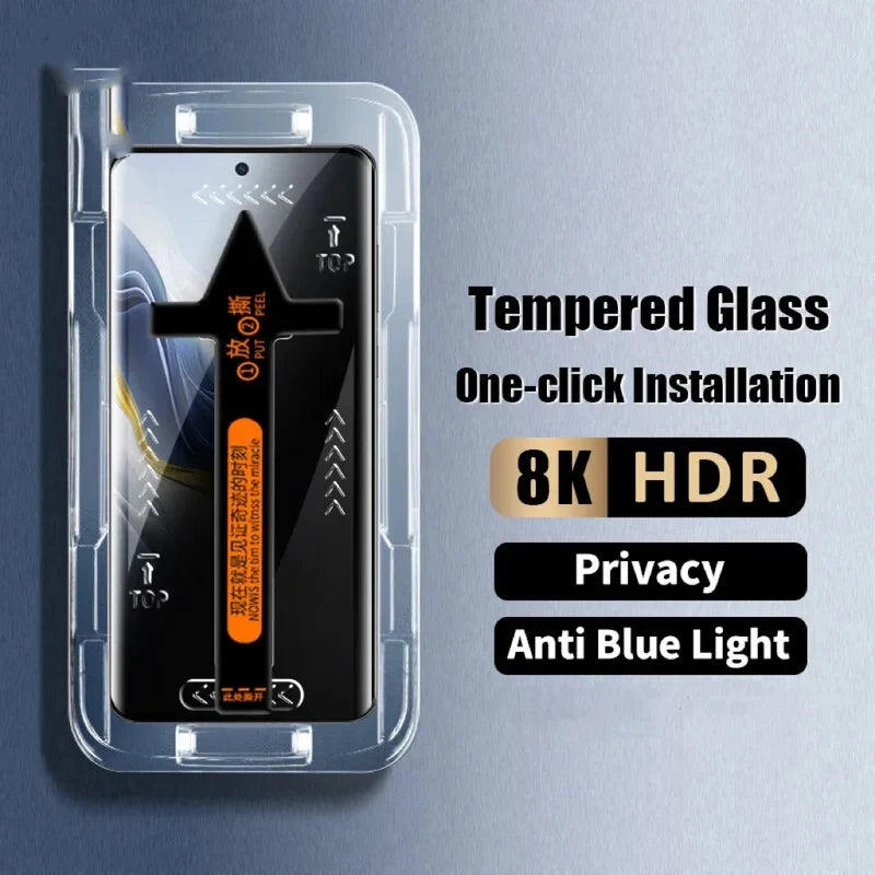 InvisiGuard Samsung Privacy Screen Protector