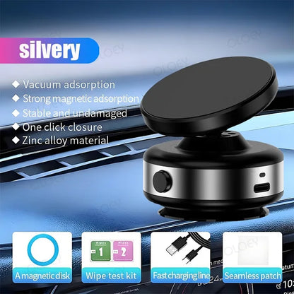 360° Magnetic Car Phone Mount