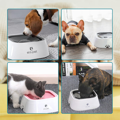 SpillFree Pet Water Bowl