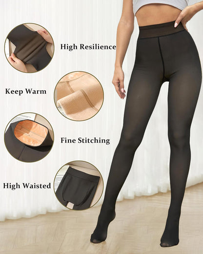 ThermaTone Sculpted Tights