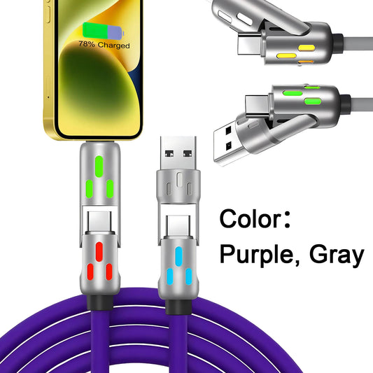 LightningBoost Fast Charging Cable