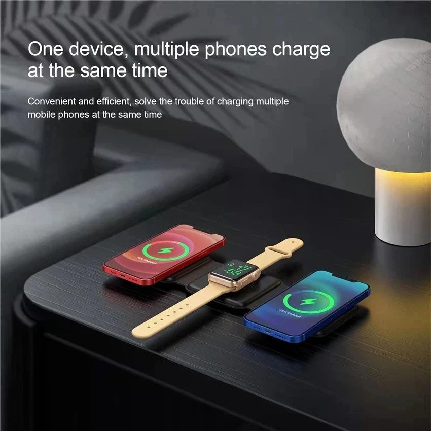 Magnetic Wireless Charging Mat