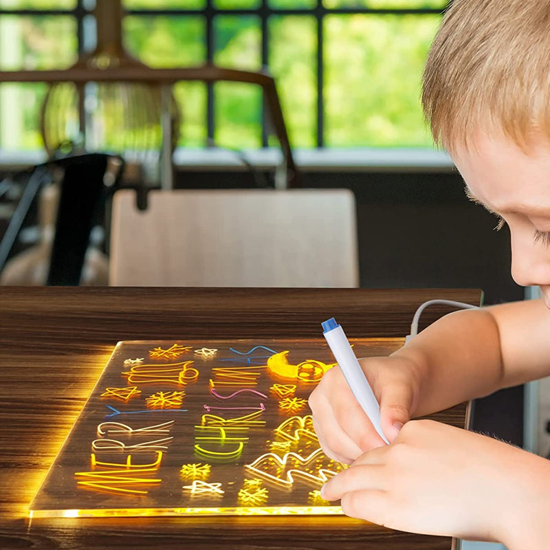 Brilliant LED Drawing Board