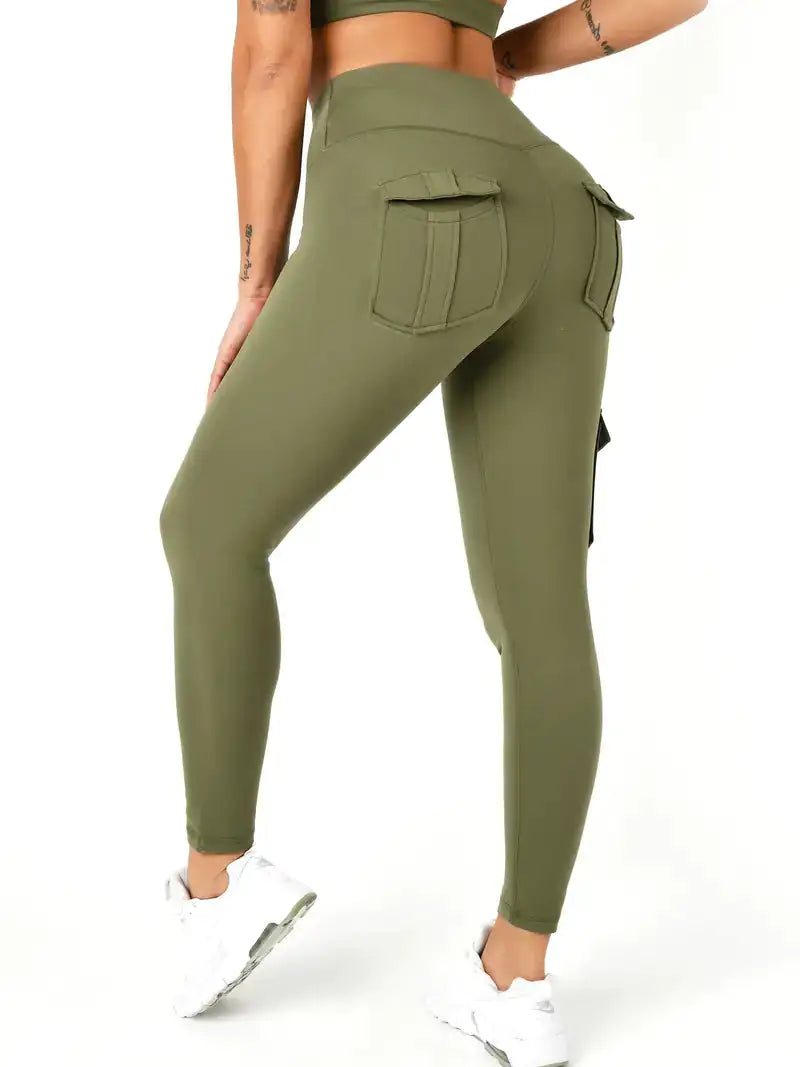 PocketFit Cargo Leggings