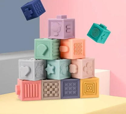 Baby Learning Blocks