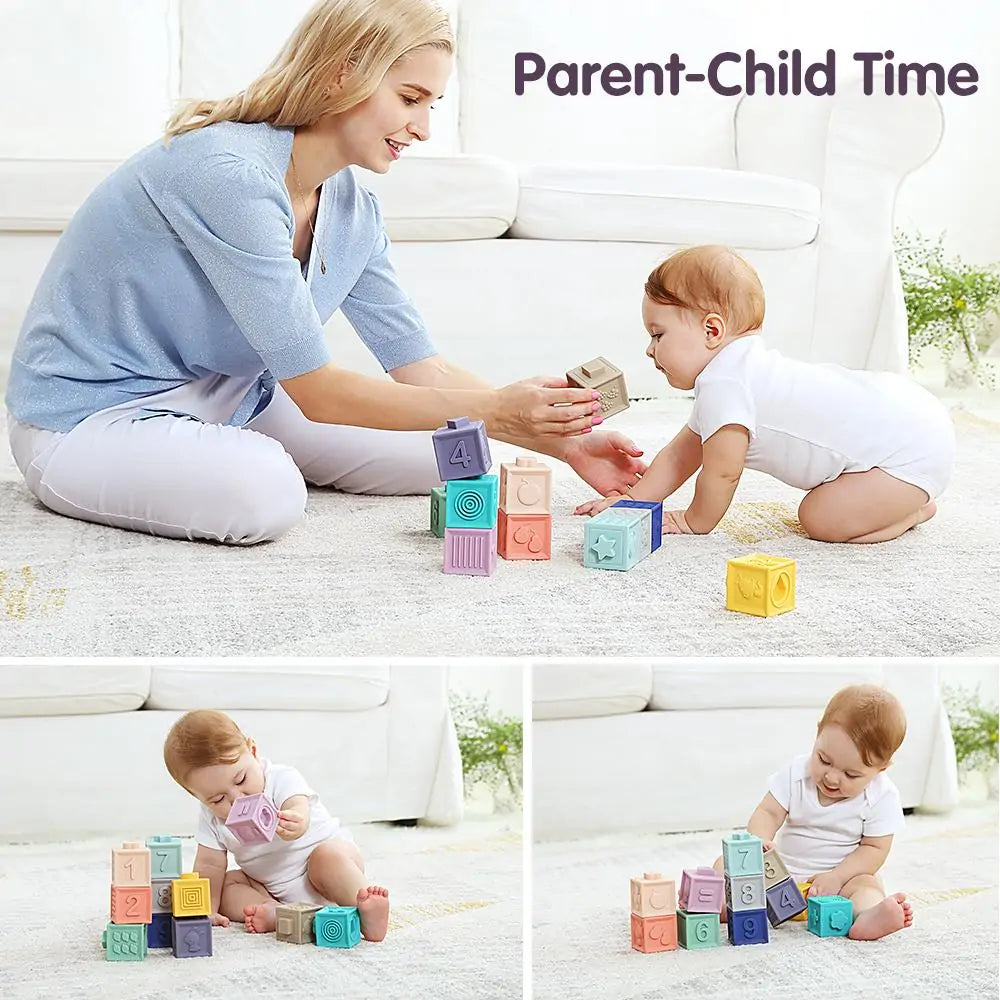 Baby Learning Blocks