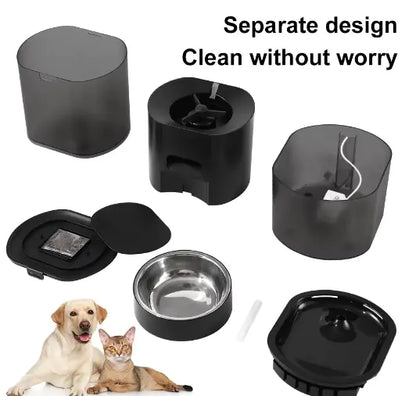 Automatic Pet Feeder